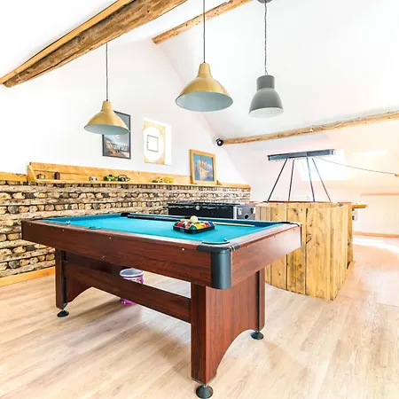 Holiday home Le Circuit De Spa-francorchamps By Welchome *