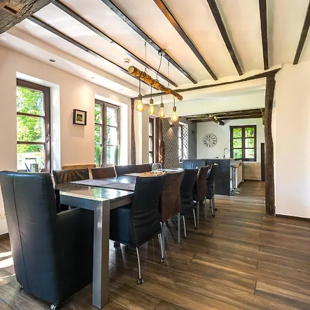 Holiday home Le Circuit De Spa-francorchamps By Welchome *