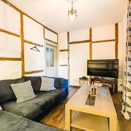 Le Circuit De Spa-francorchamps By Welchome Casa vacanze