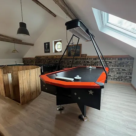 Le Circuit De Spa-francorchamps By Welchome Holiday home *