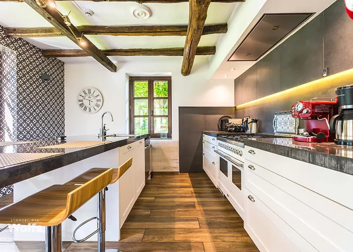 Hébergement de vacances Le Circuit De Spa-francorchamps By Welchome *