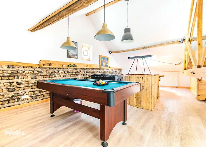 Holiday home Le Circuit De Spa-francorchamps By Welchome *