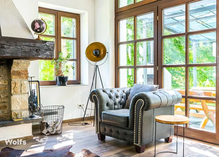 Hébergement de vacances Le Circuit De Spa-francorchamps By Welchome *