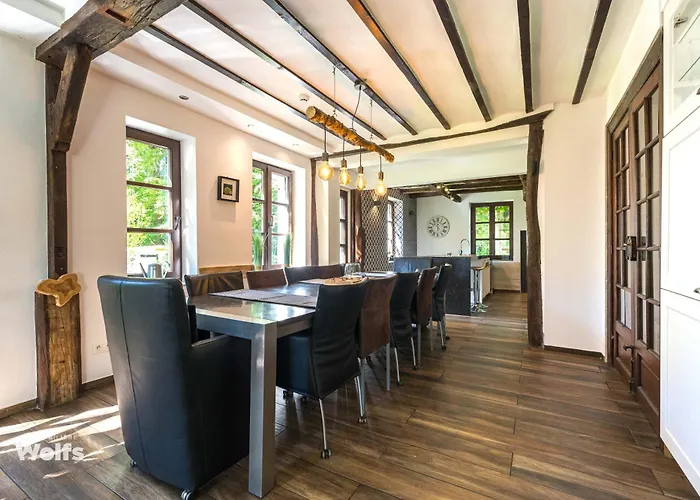 Holiday home Le Circuit De Spa-francorchamps By Welchome *