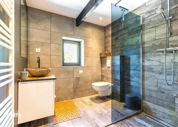 Hébergement de vacances Le Circuit De Spa-francorchamps By Welchome *