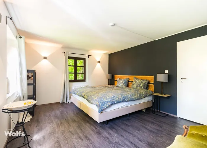 Le Circuit De Spa-francorchamps By Welchome Hébergement de vacances Malmedy