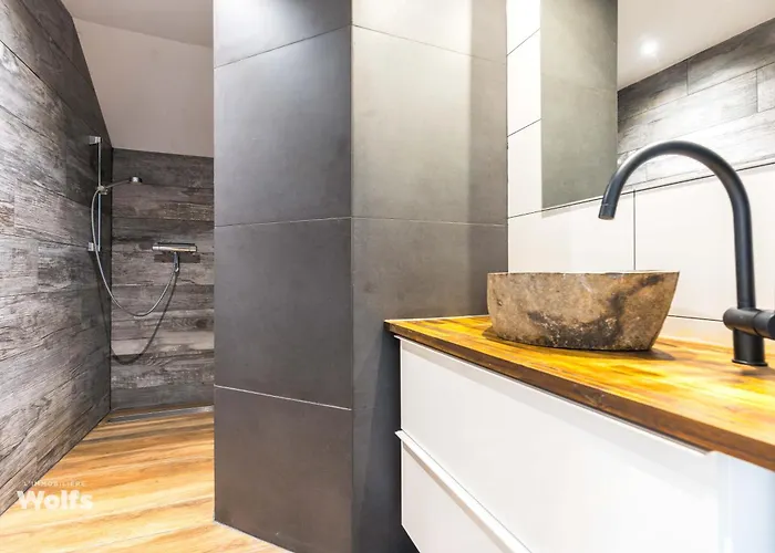 Hébergement de vacances Le Circuit De Spa-francorchamps By Welchome Malmedy