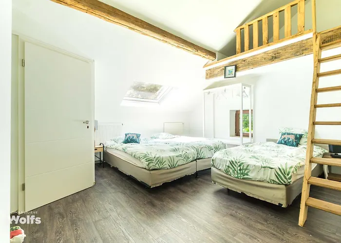 Le Circuit De Spa-francorchamps By Welchome Hébergement de vacances Malmedy