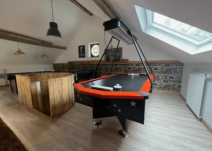 Le Circuit De Spa-francorchamps By Welchome Holiday home *