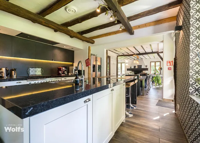 Hébergement de vacances Le Circuit De Spa-francorchamps By Welchome *