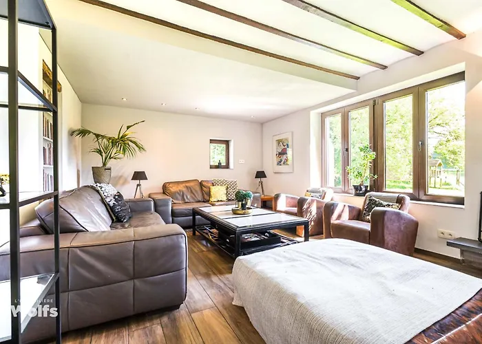 Le Circuit De Spa-francorchamps By Welchome Holiday home *