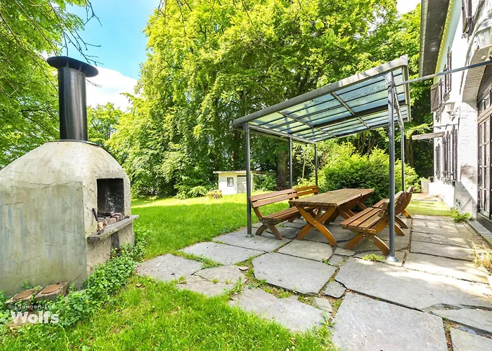 Hébergement de vacances Le Circuit De Spa-francorchamps By Welchome *