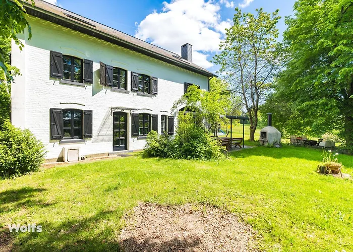 Le Circuit De Spa-francorchamps By Welchome Holiday home *