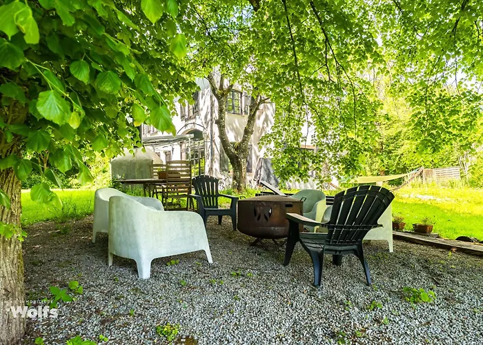 Hébergement de vacances Le Circuit De Spa-francorchamps By Welchome